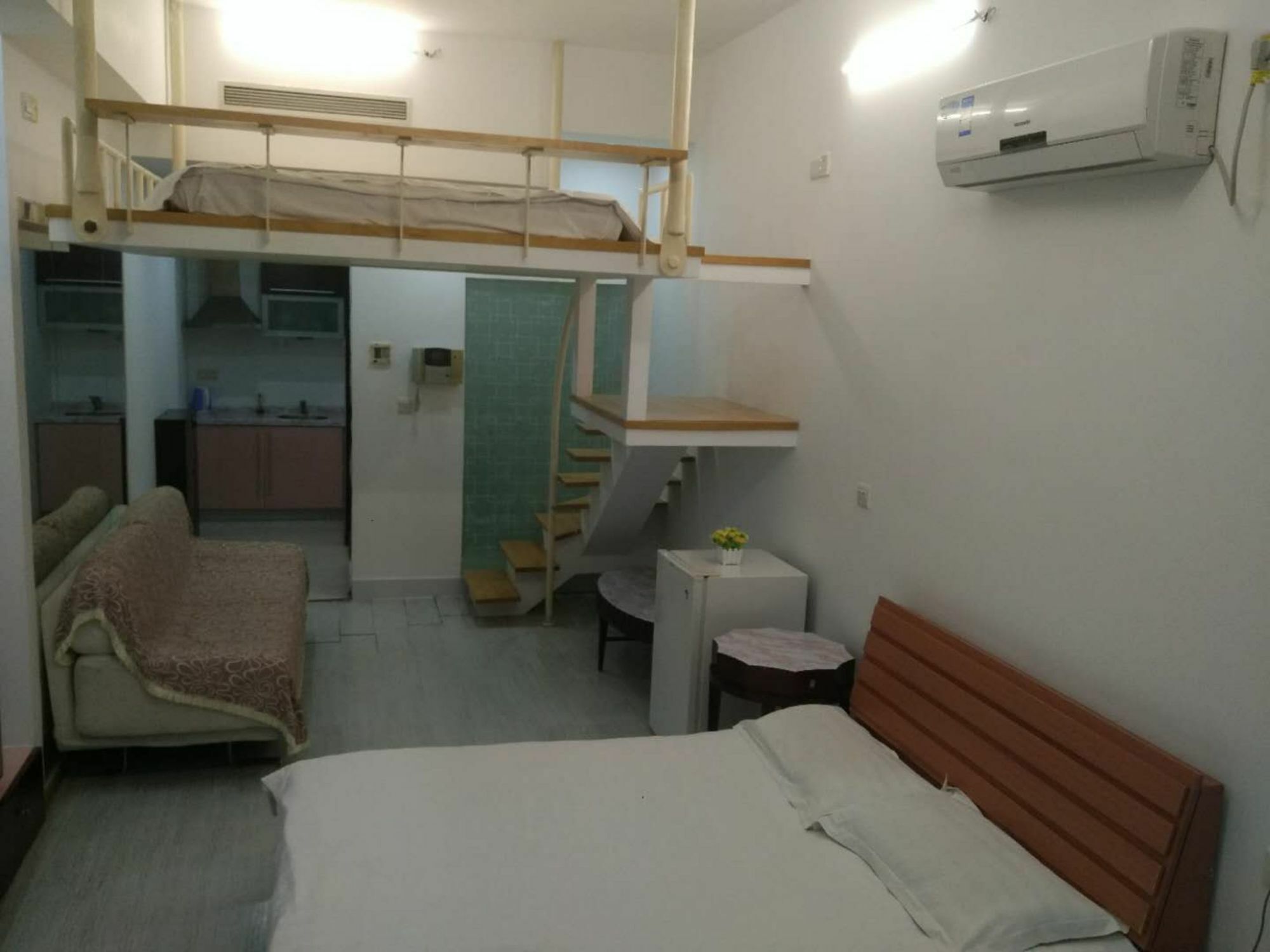 Jiarong The Bund Store Hotel Xangai